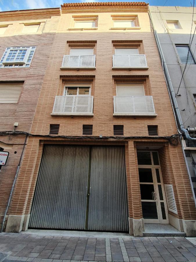 מורסיה Apartamento San Juan 2 מראה חיצוני תמונה