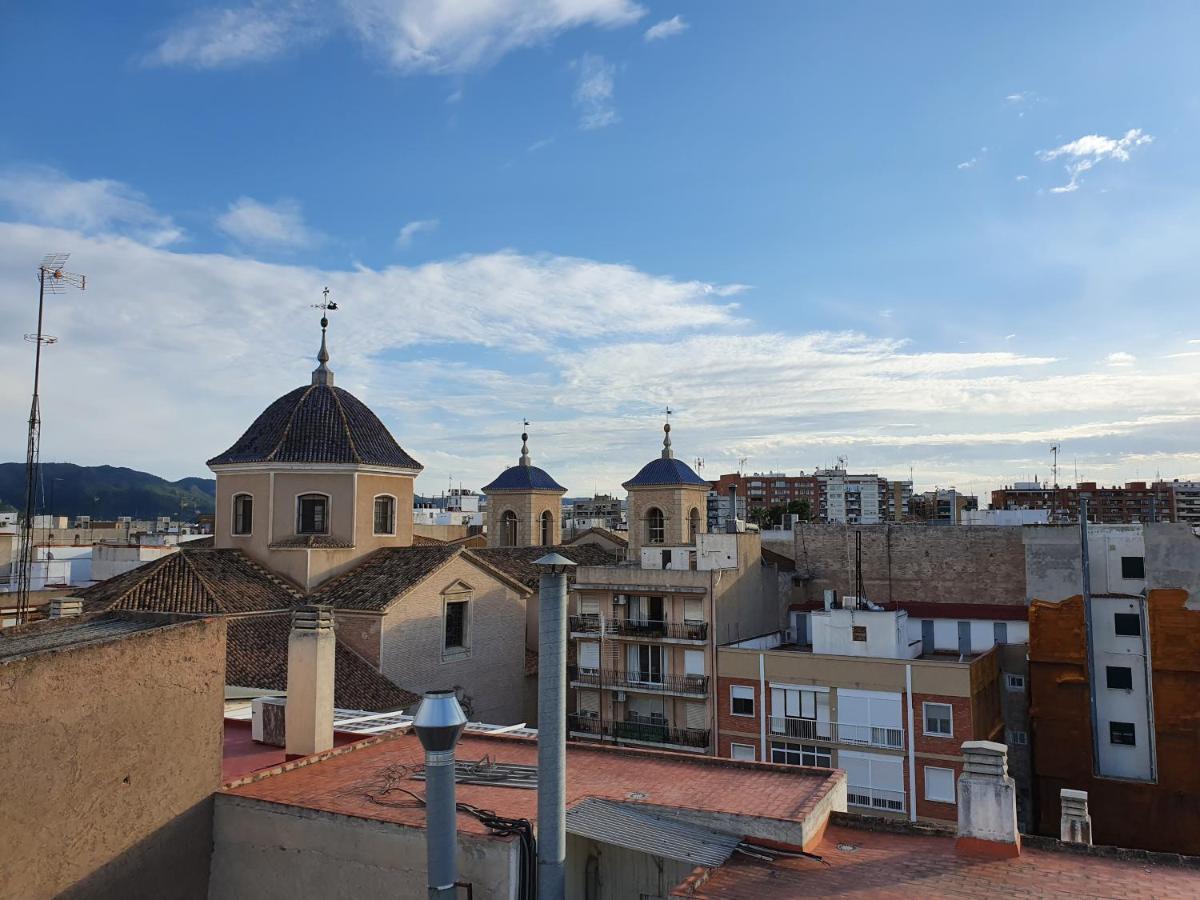 מורסיה Apartamento San Juan 2 מראה חיצוני תמונה