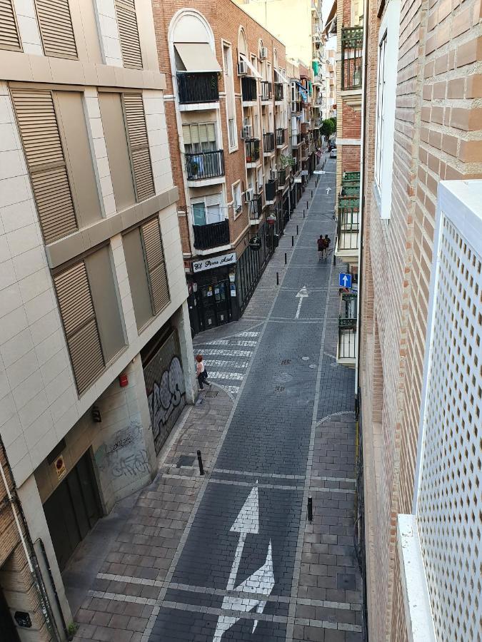 מורסיה Apartamento San Juan 2 מראה חיצוני תמונה