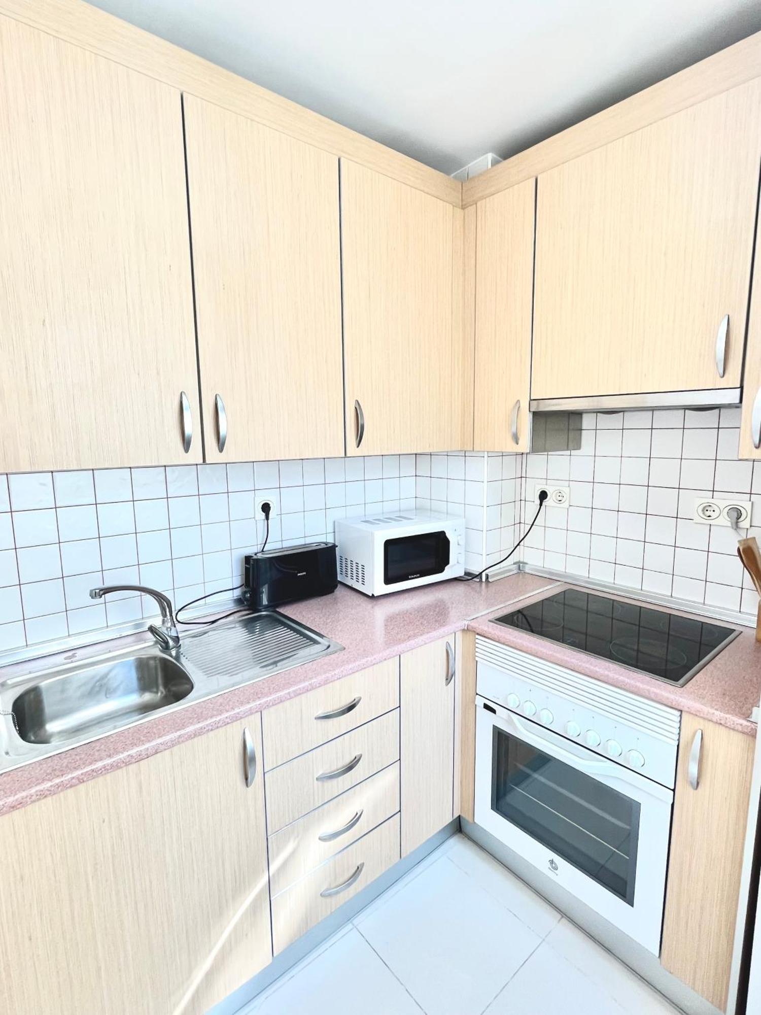 מורסיה Apartamento San Juan 2 מראה חיצוני תמונה