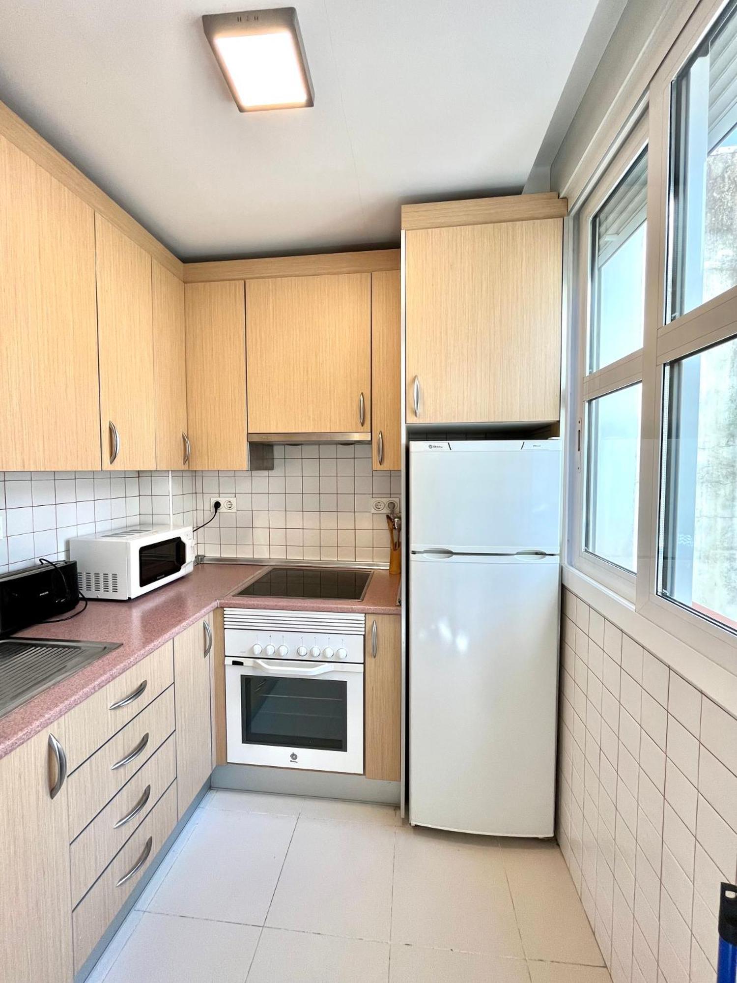 מורסיה Apartamento San Juan 2 מראה חיצוני תמונה