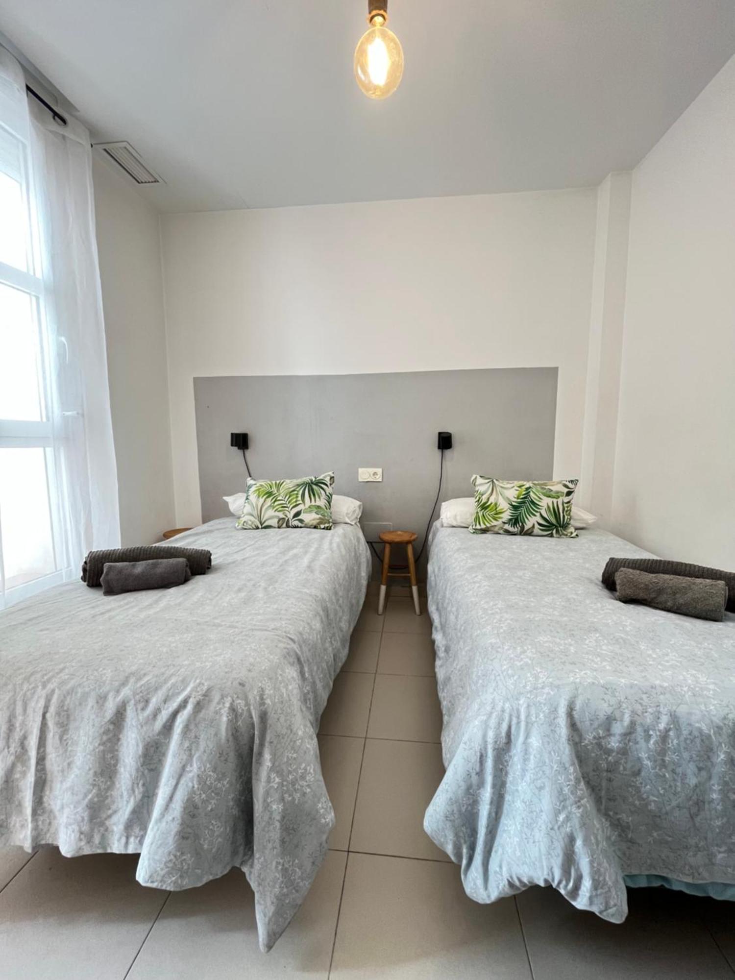 מורסיה Apartamento San Juan 2 מראה חיצוני תמונה