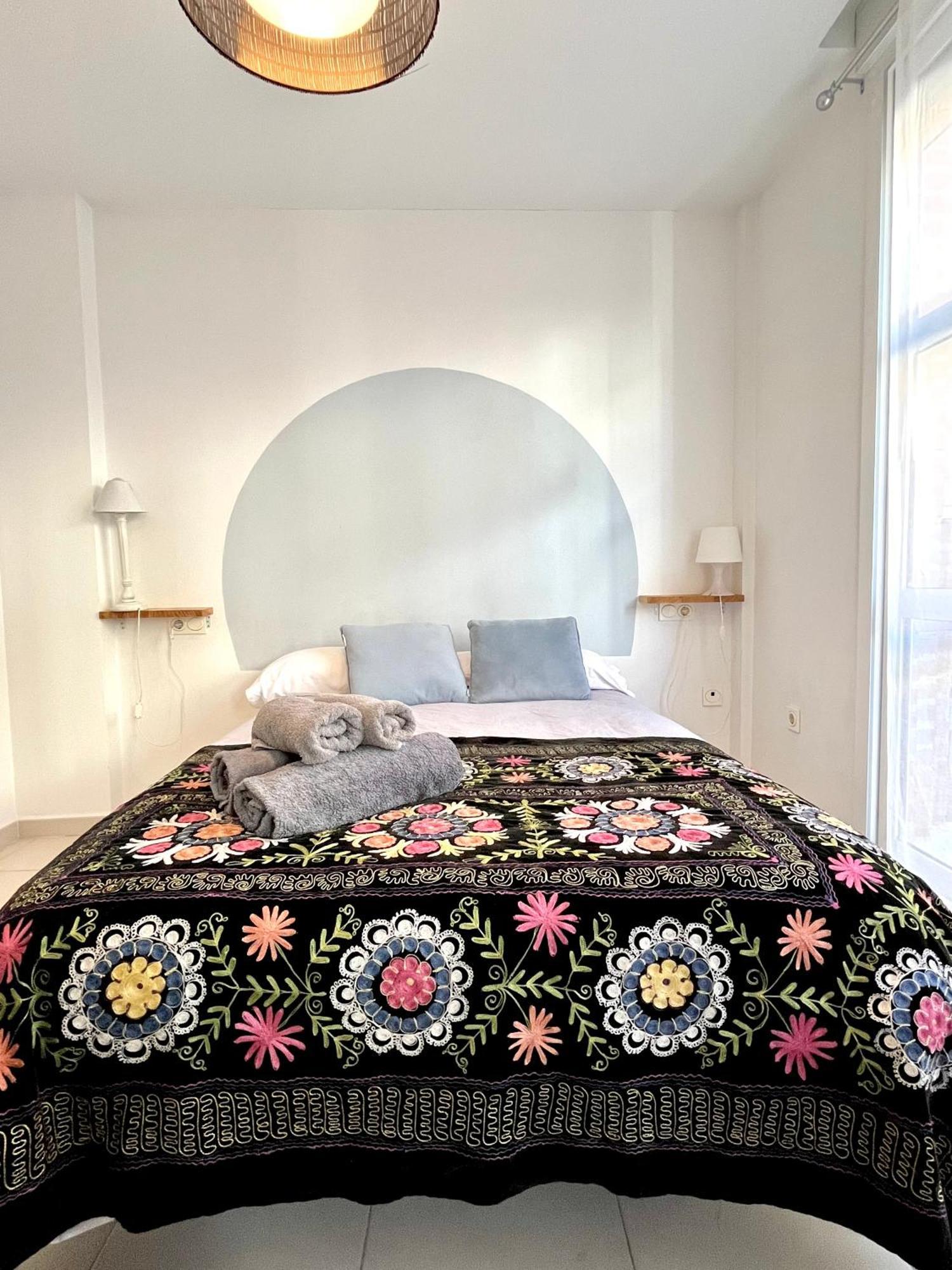 מורסיה Apartamento San Juan 2 מראה חיצוני תמונה