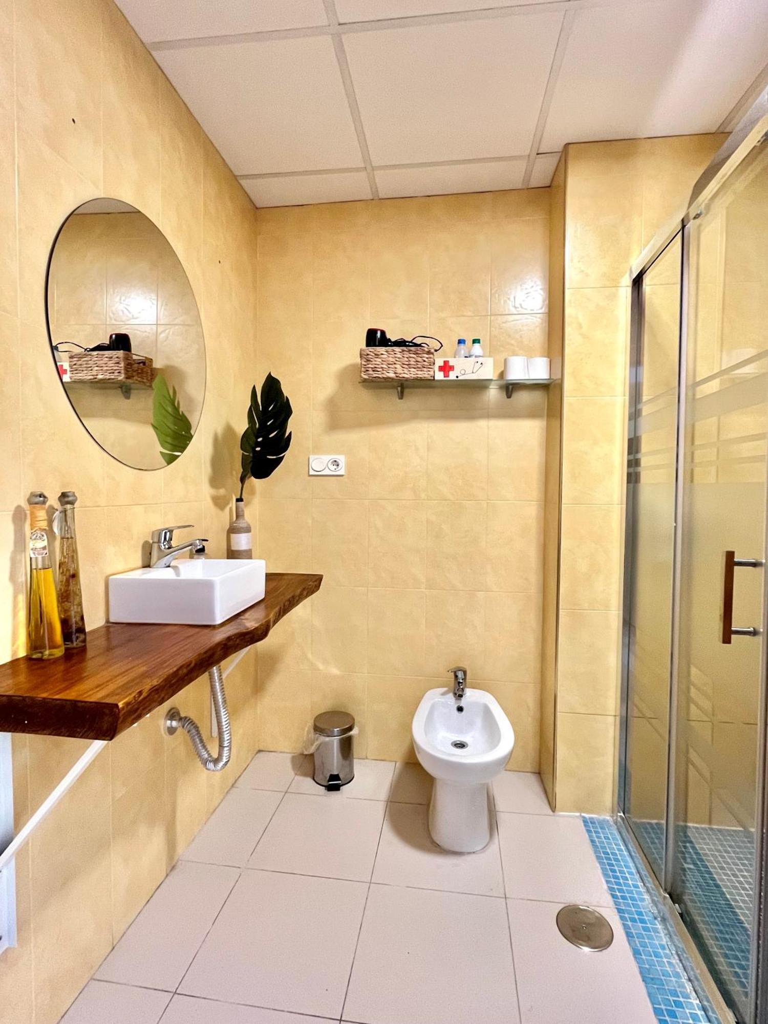 מורסיה Apartamento San Juan 2 מראה חיצוני תמונה